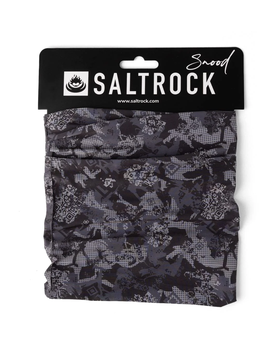 Digicamo Snood in Black