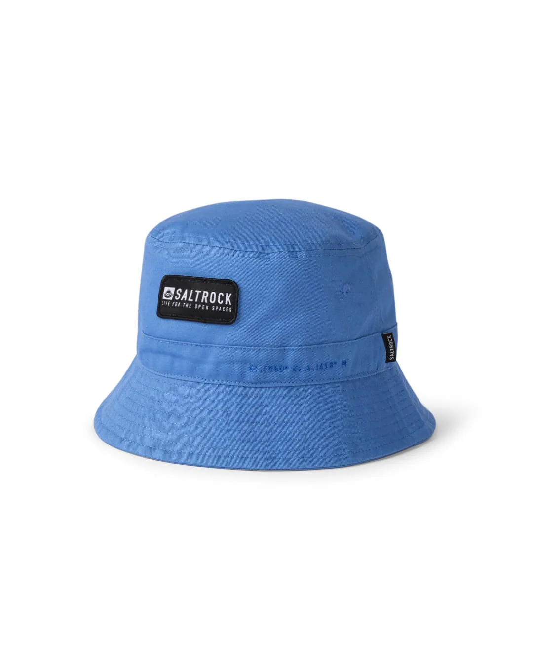 Dockyard Bucket Hat in Blue