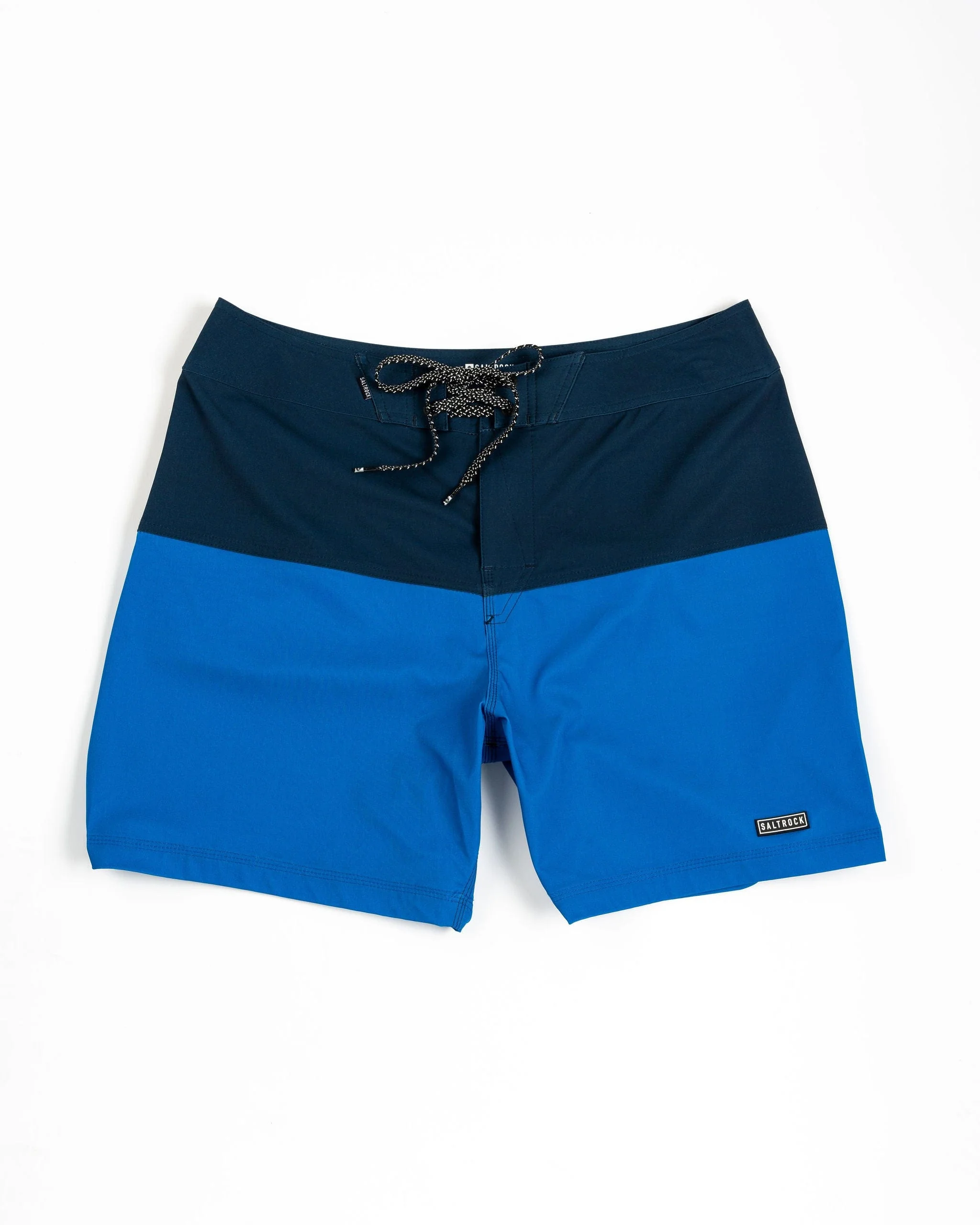 Eden Block Mens Boardshorts in Blue - Image 5