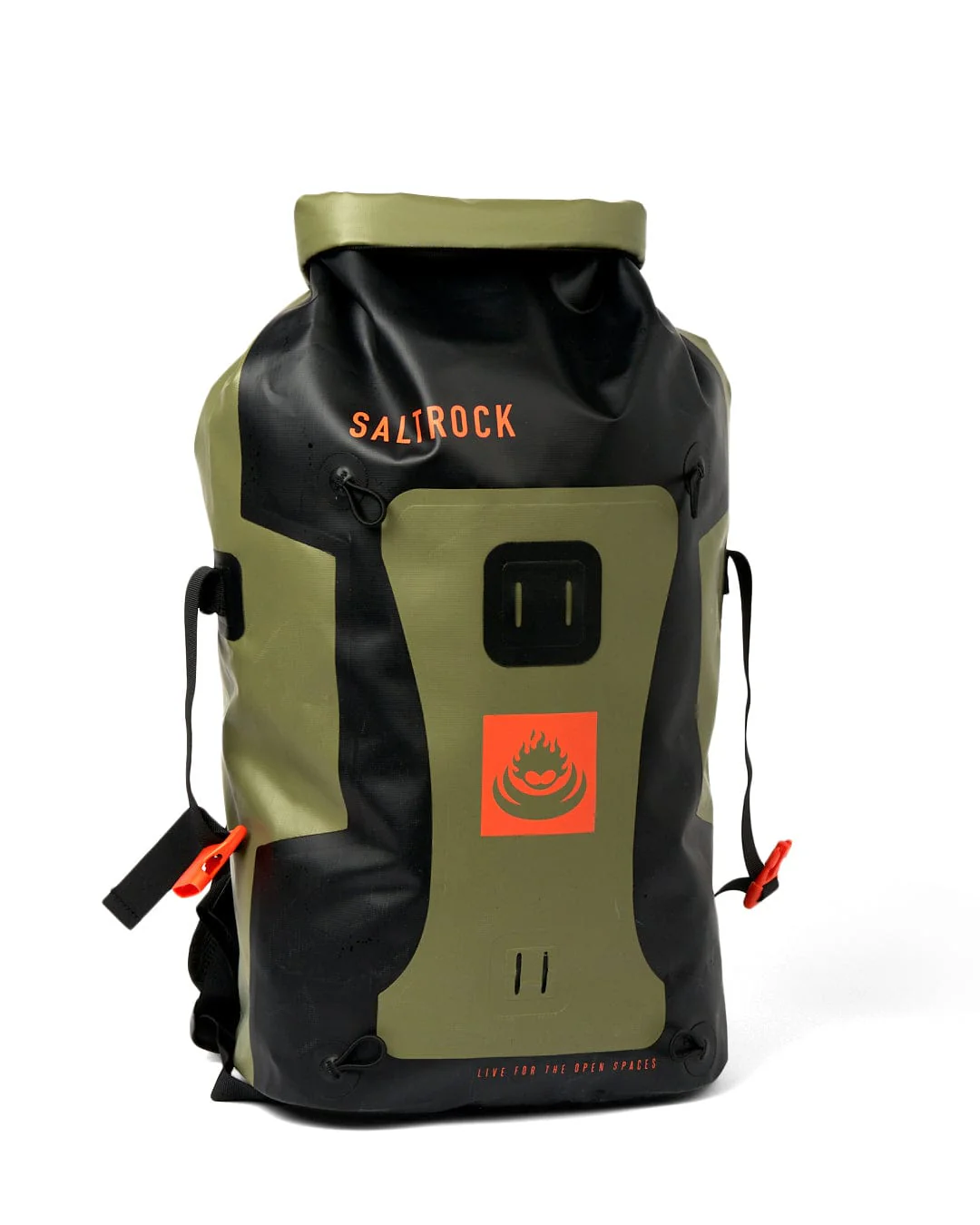 Fathom Drybag Backpack Green