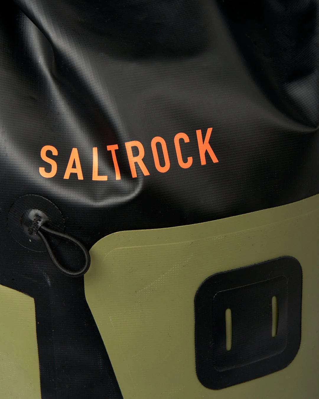 Fathom Drybag Backpack Green - Image 3