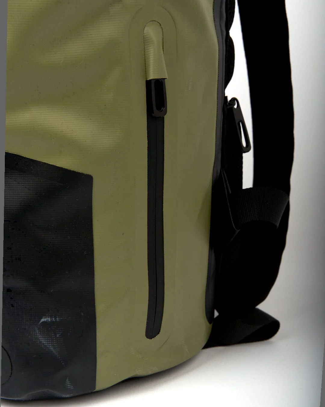 Fathom Drybag Backpack Green - Image 6