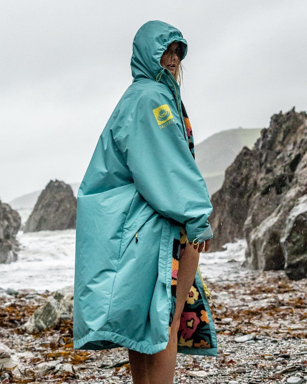 Holidaze Changing Robe Blue - Image 10