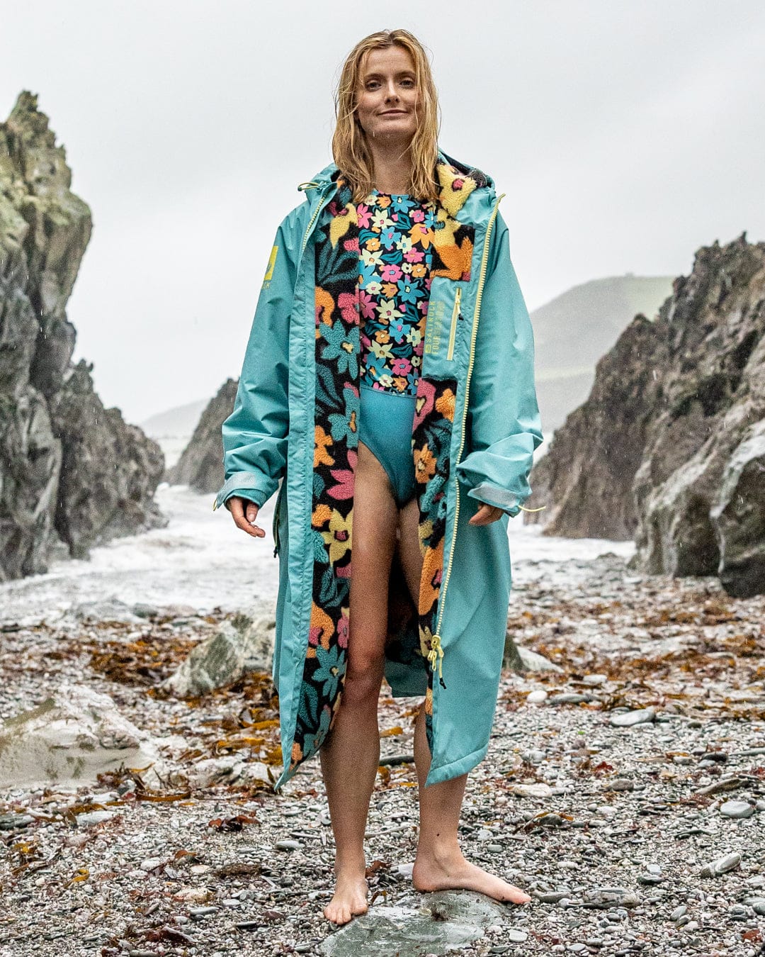 Holidaze Changing Robe Blue - Image 8