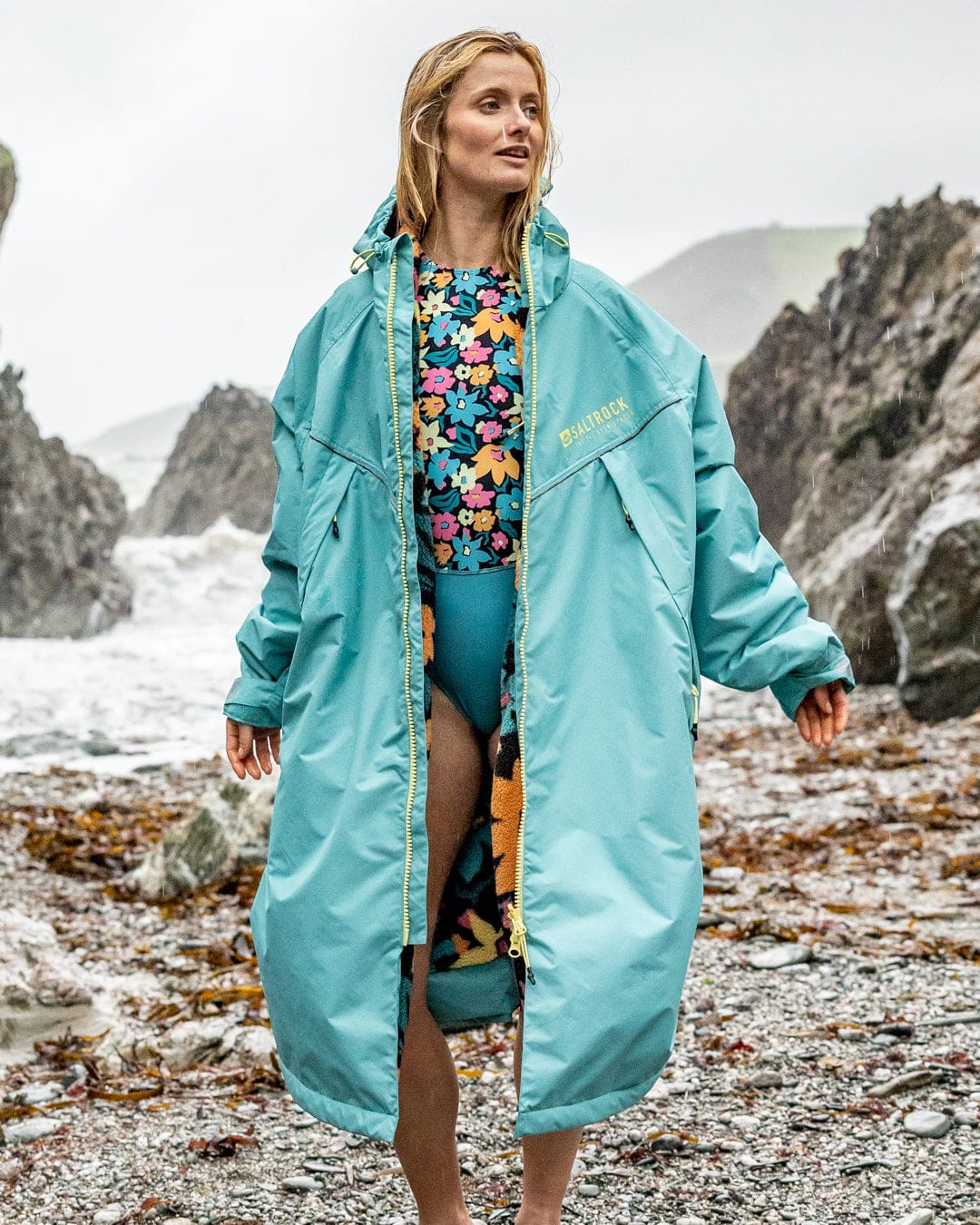 Holidaze Changing Robe Blue - Image 9