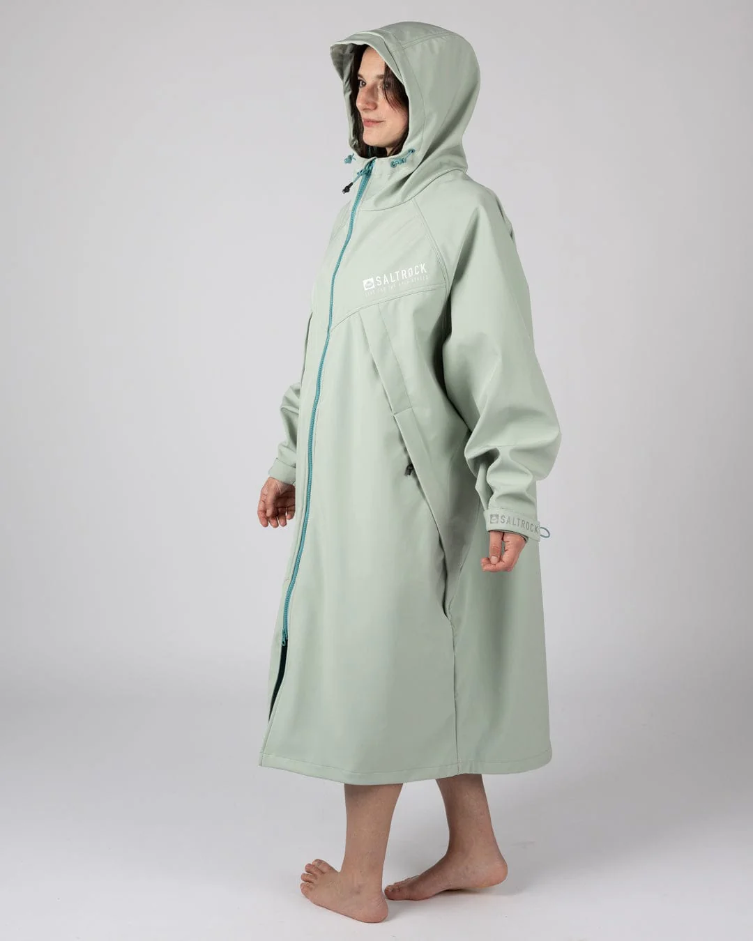 Lite Changing Robe Light Green - Image 11