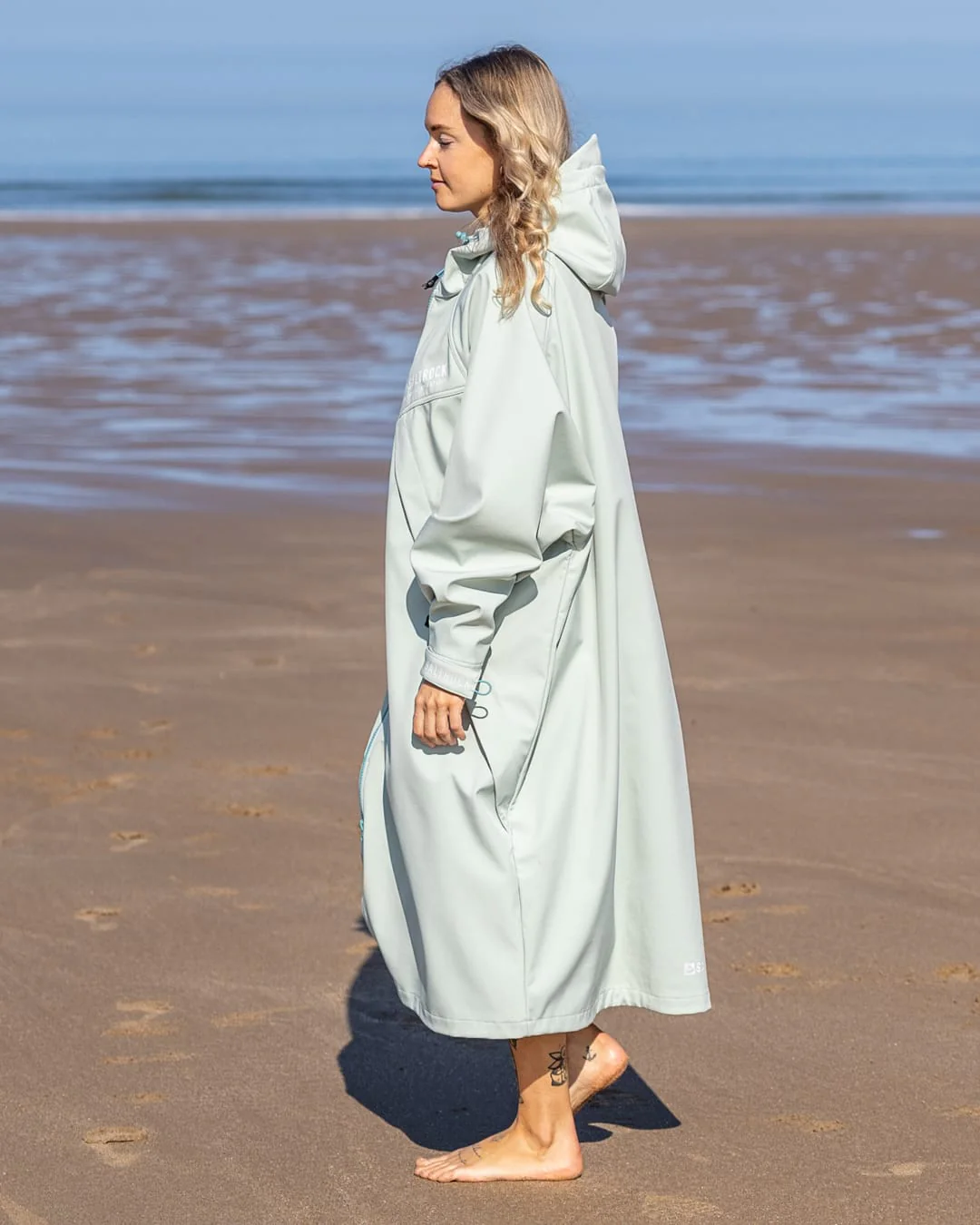 Lite Changing Robe Light Green - Image 4