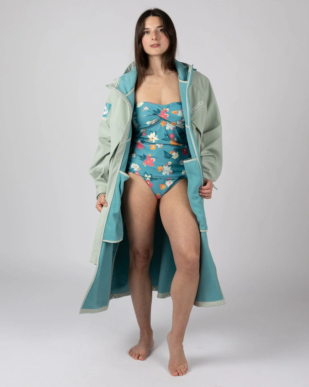 Lite Changing Robe Light Green - Image 5