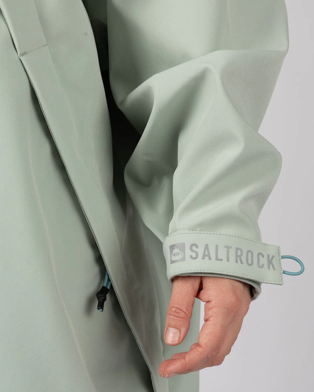 Lite Changing Robe Light Green - Image 7