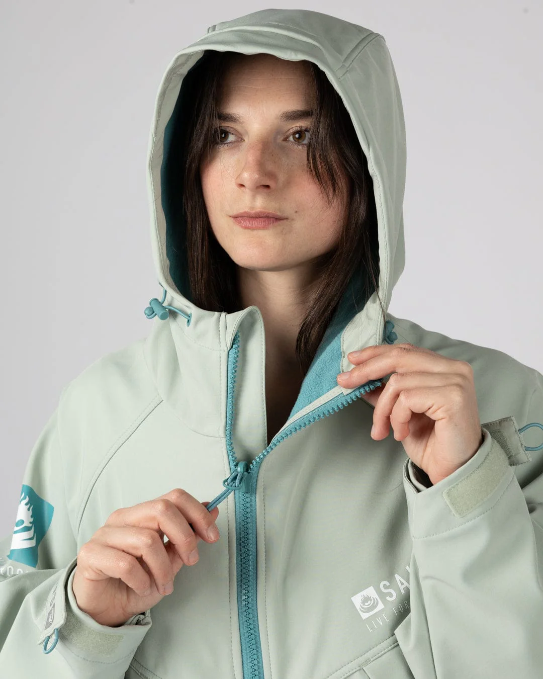 Lite Changing Robe Light Green - Image 9