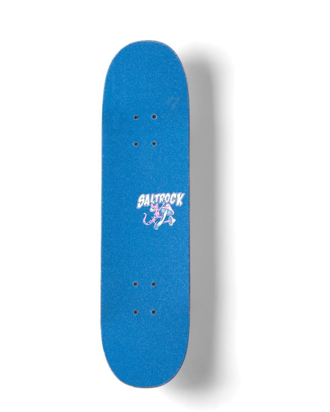 Funguy Trip Skateboard in Blue - Image 2