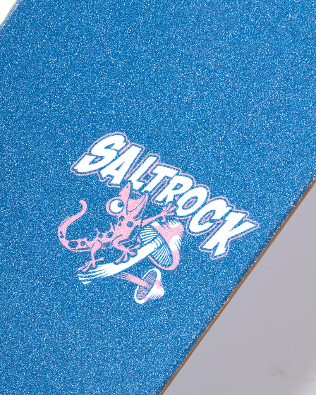 Funguy Trip Skateboard in Blue - Image 4