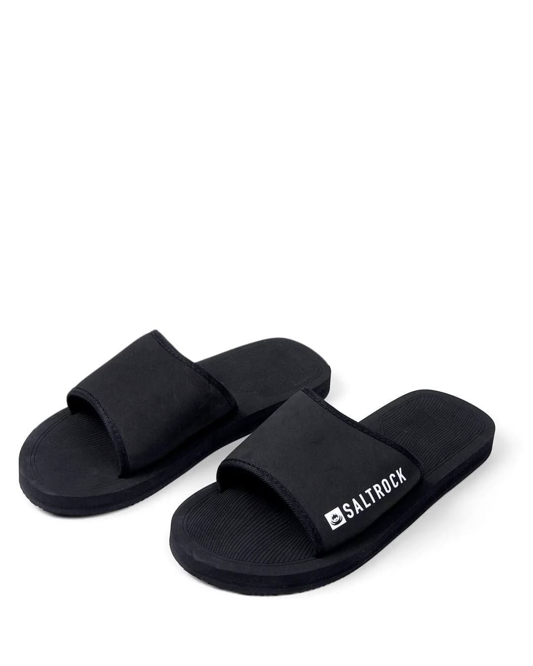 Ghost Unisex Sliders in Black