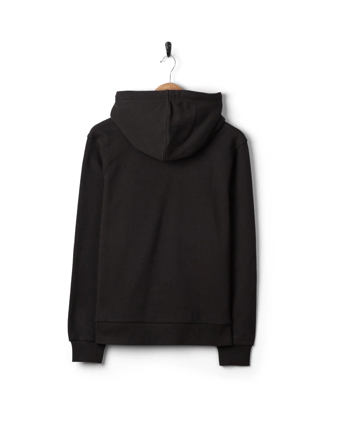 Golden Hour  Womens Pop Hoodie in Dark Grey - Image 6