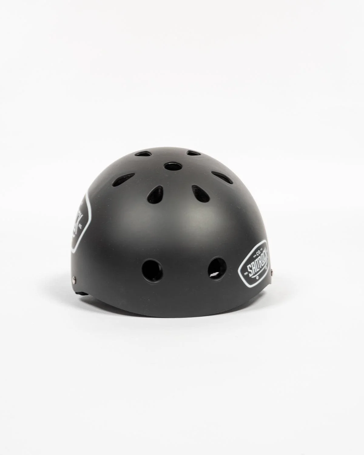 Hardskate Skate Helmet in Black - Image 7
