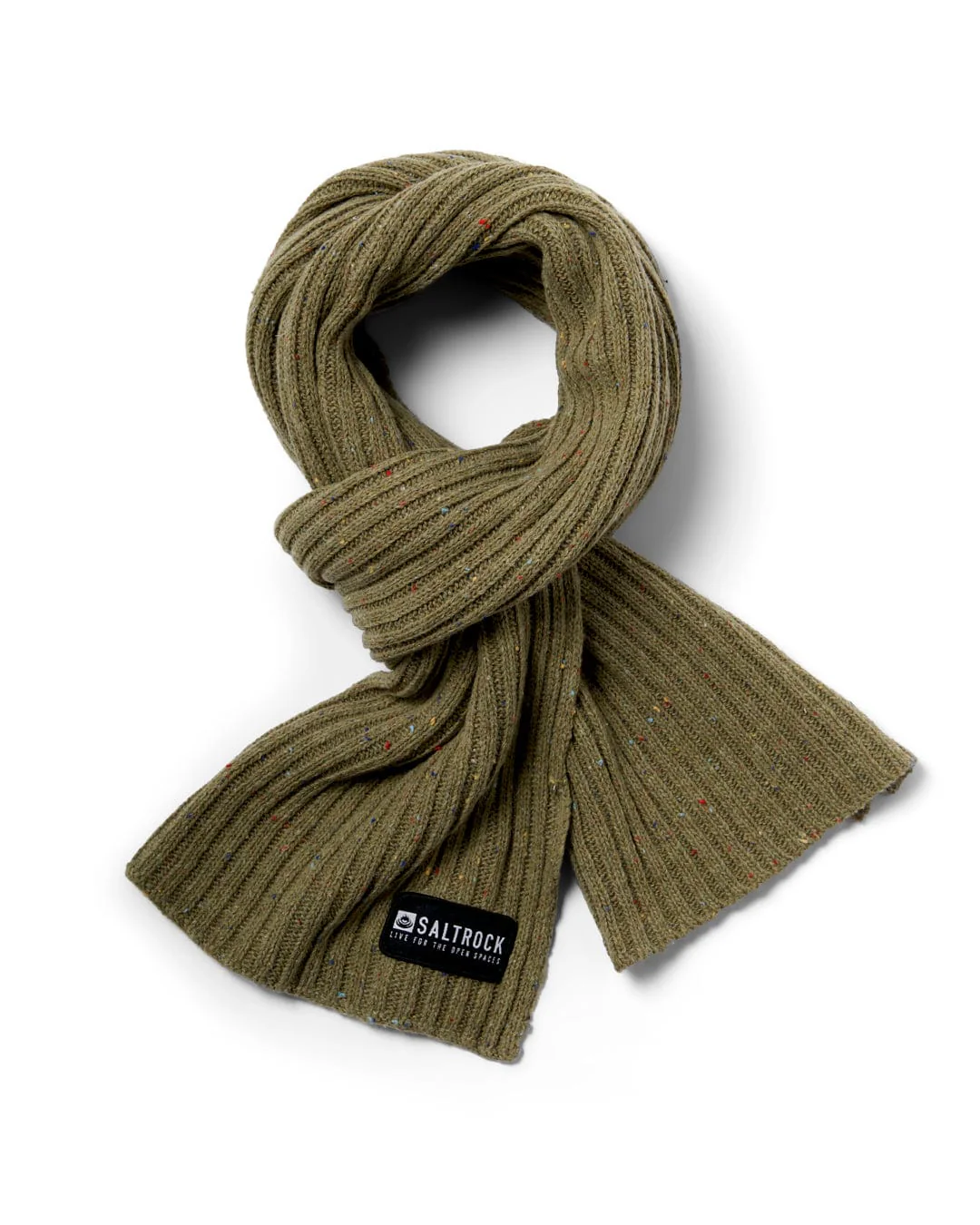 Heritage Scarf in Green