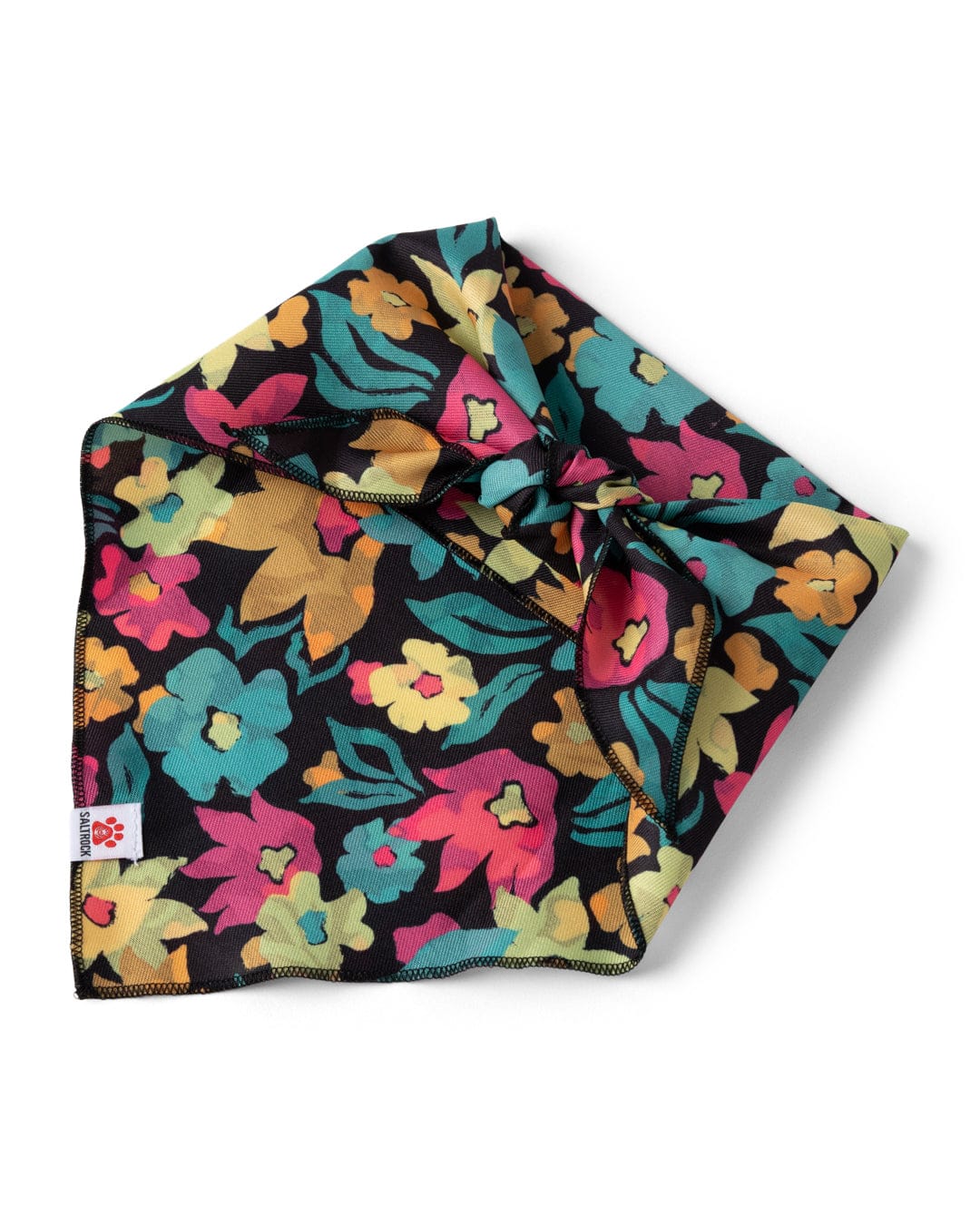 Holidaze Dog Bandana in Multi - Image 2