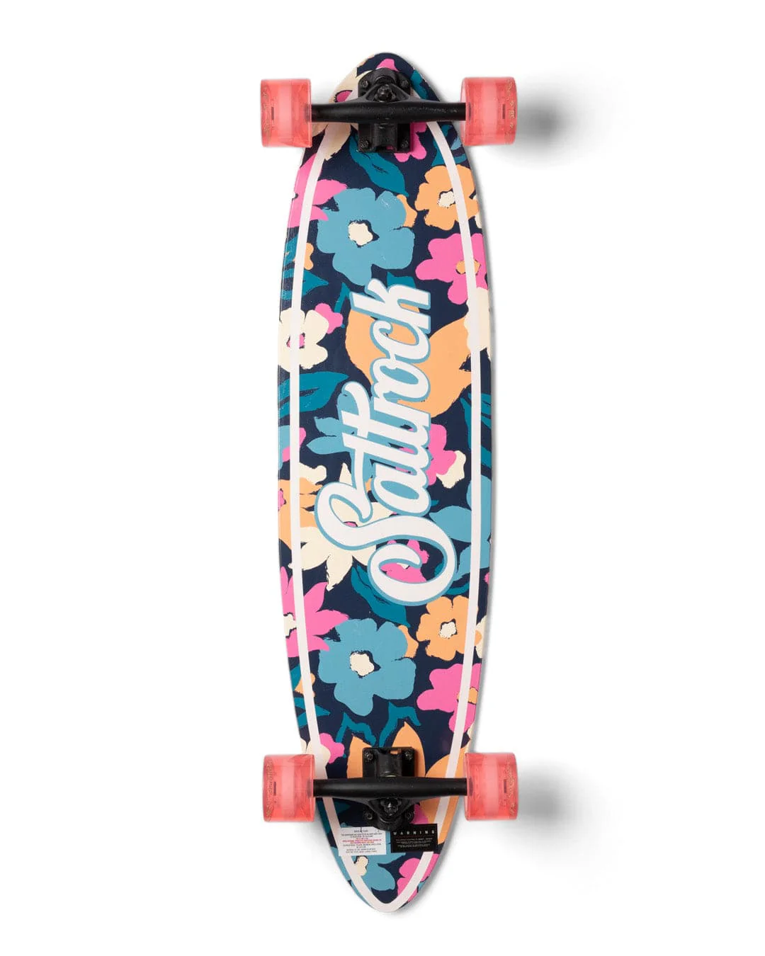 Holidaze Skateboard in Multi - Image 3