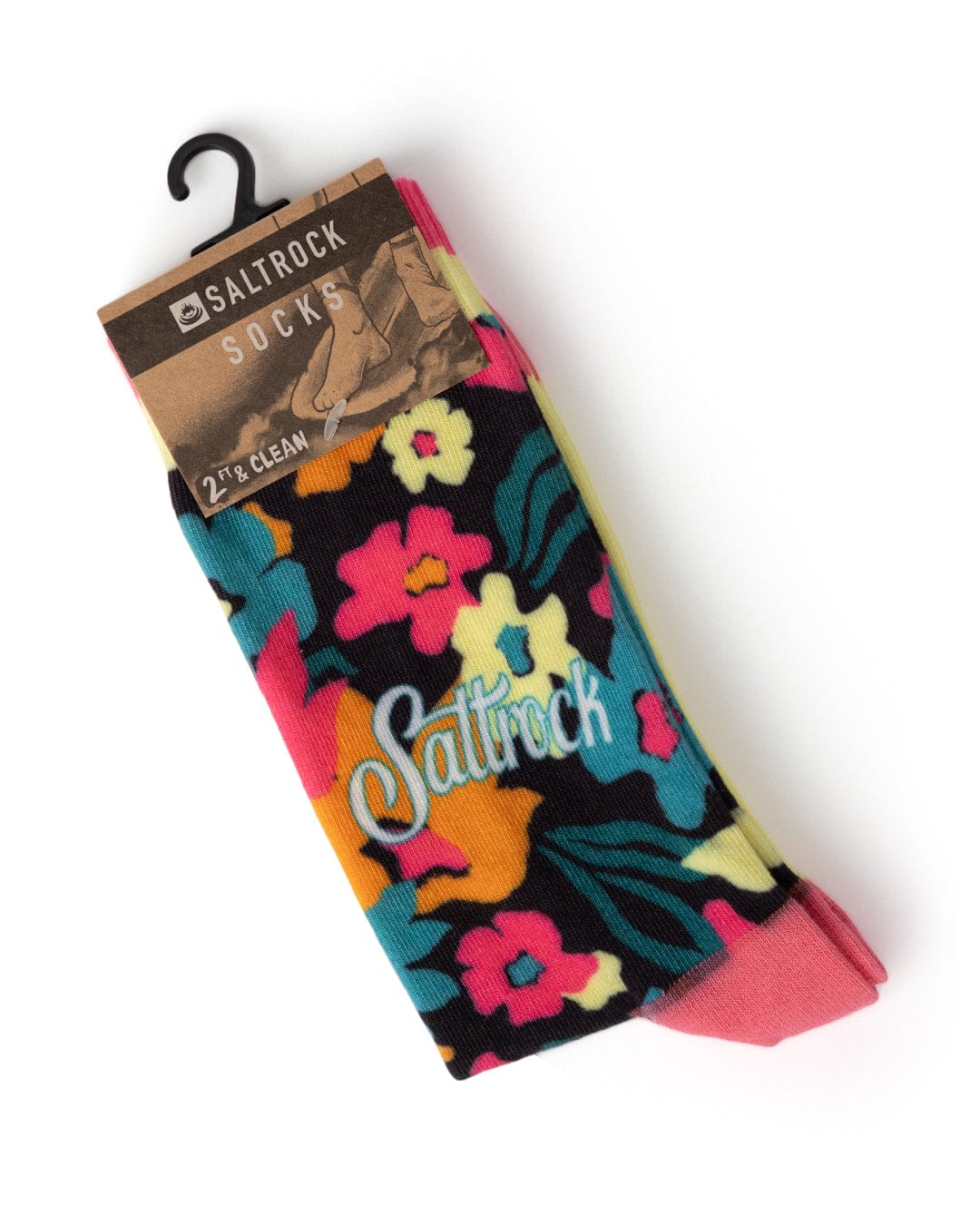 Holidaze Socks in Dark Grey - Image 2