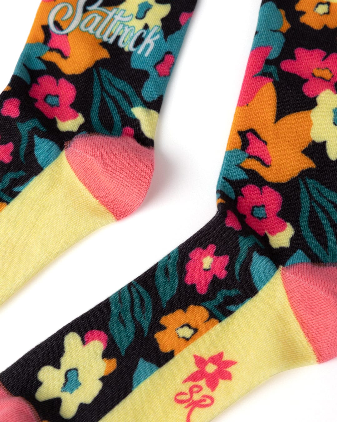 Holidaze Socks in Dark Grey - Image 3