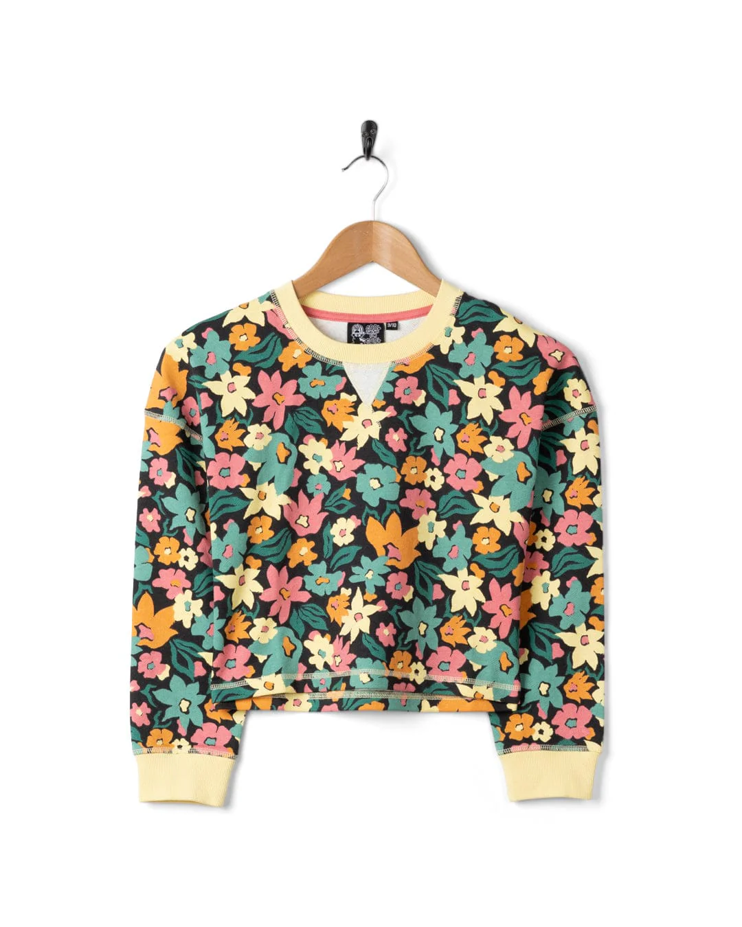 Holidaze Kids Sweatshirt in Multi