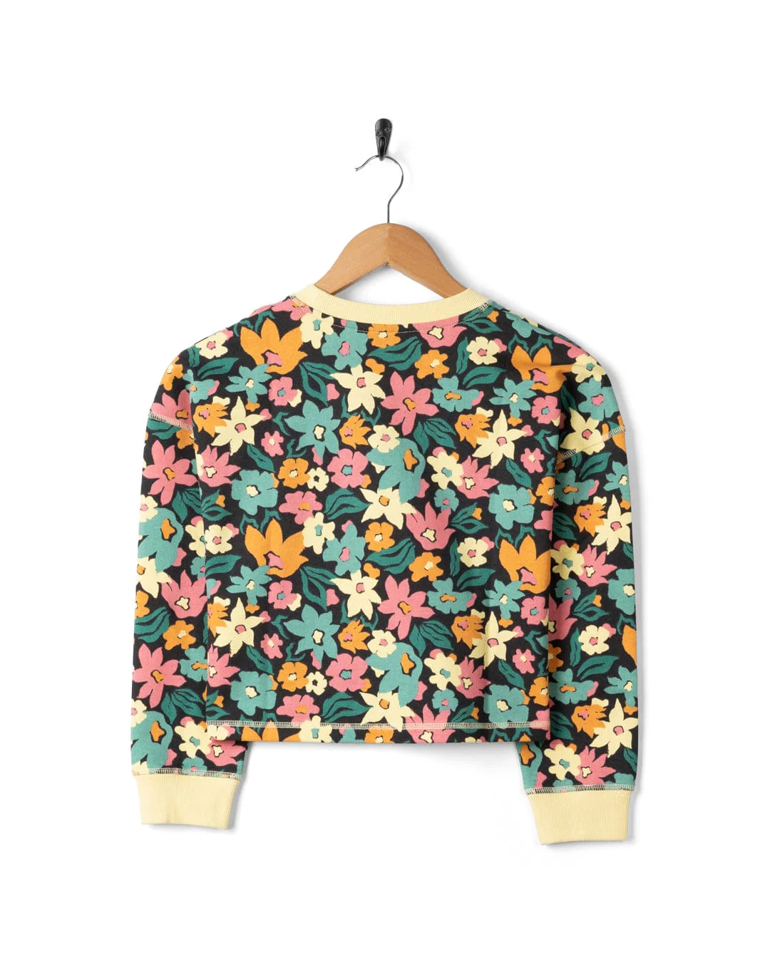 Holidaze Kids Sweatshirt in Multi - Image 2
