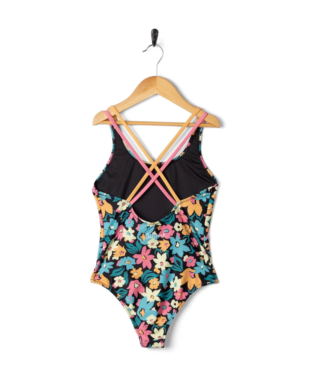 Holidaze Kids Swimsuit in Multi - Image 5