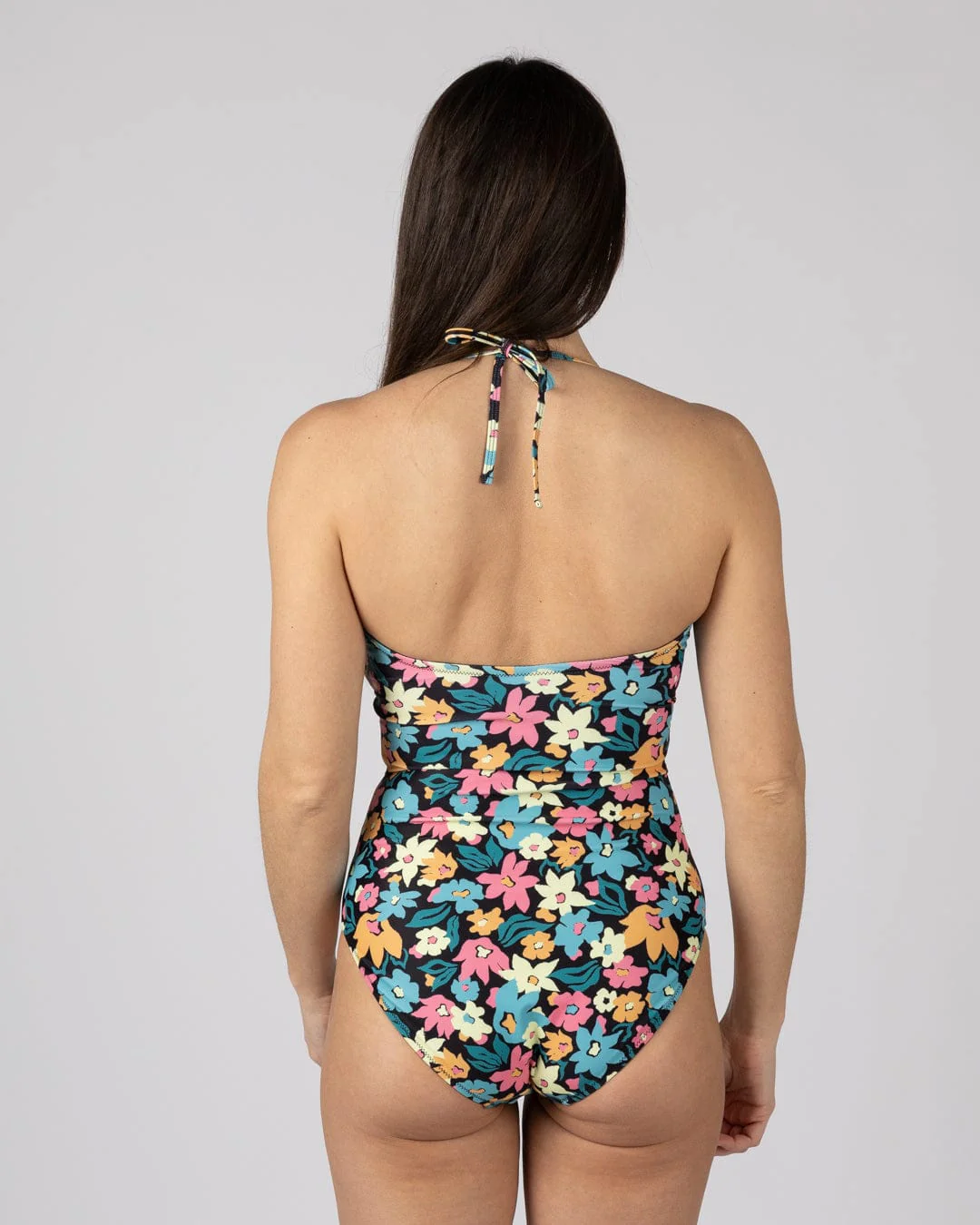 Holidaze Womens Swimsuit in Multi - Image 12