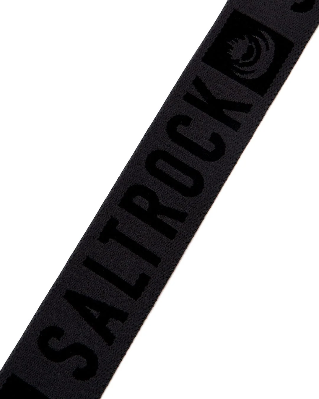Identity Stretch Belt in Black - Image 4