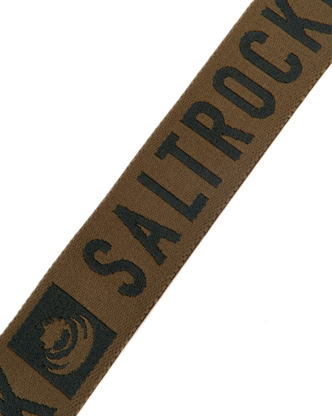 Identity Stretch Belt in Green - Image 3