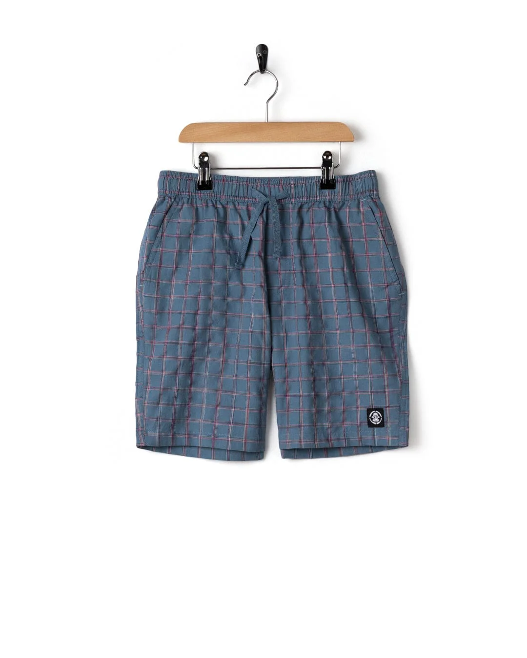 Isaad Kids Short in Blue
