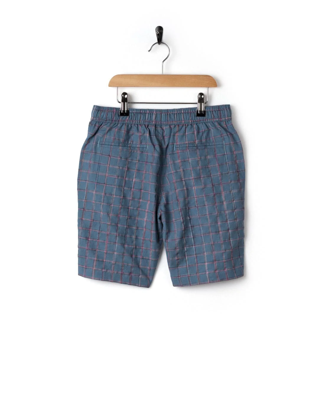 Isaad Kids Short in Blue - Image 5