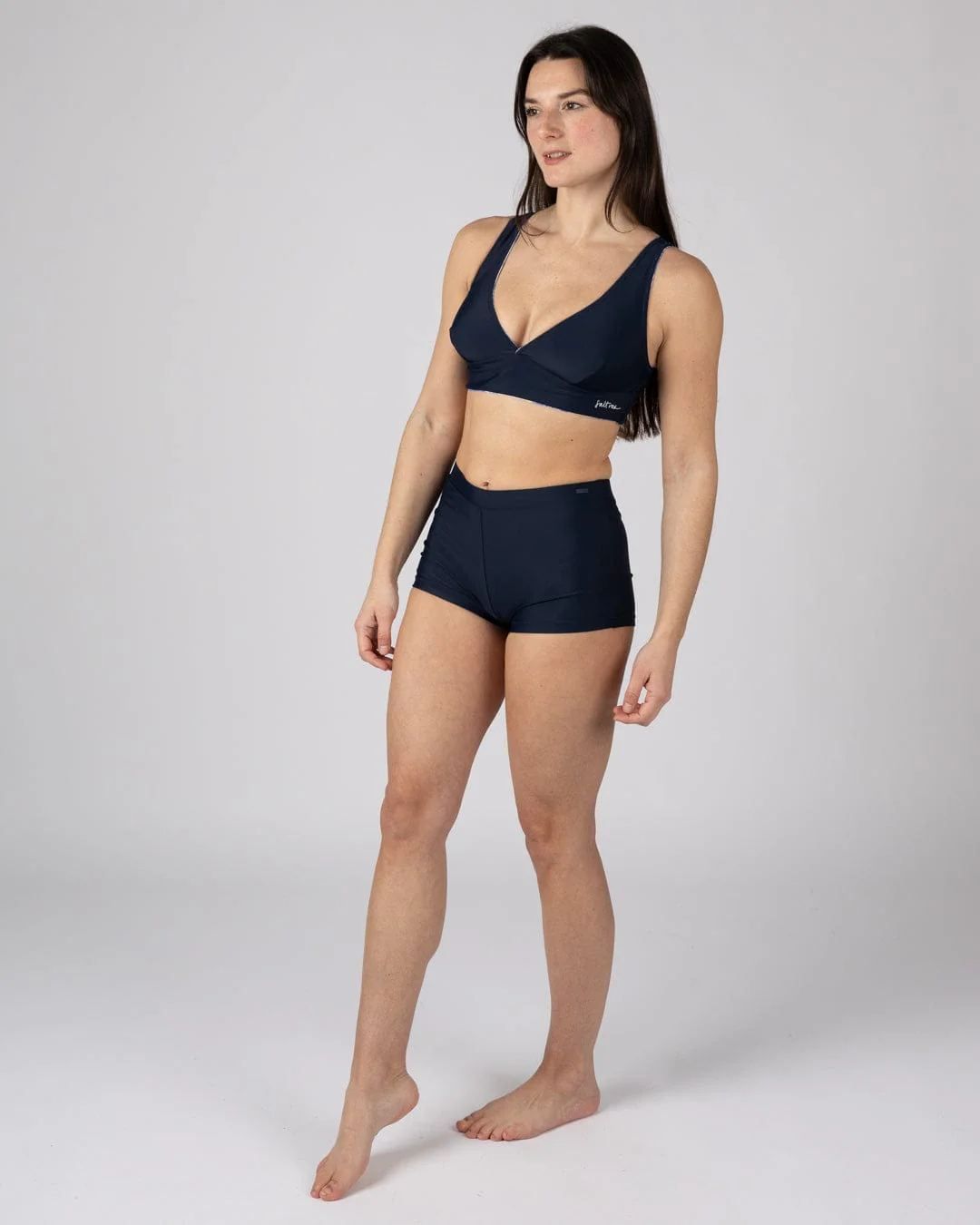 Island Shorts Womens Shorts in Blue