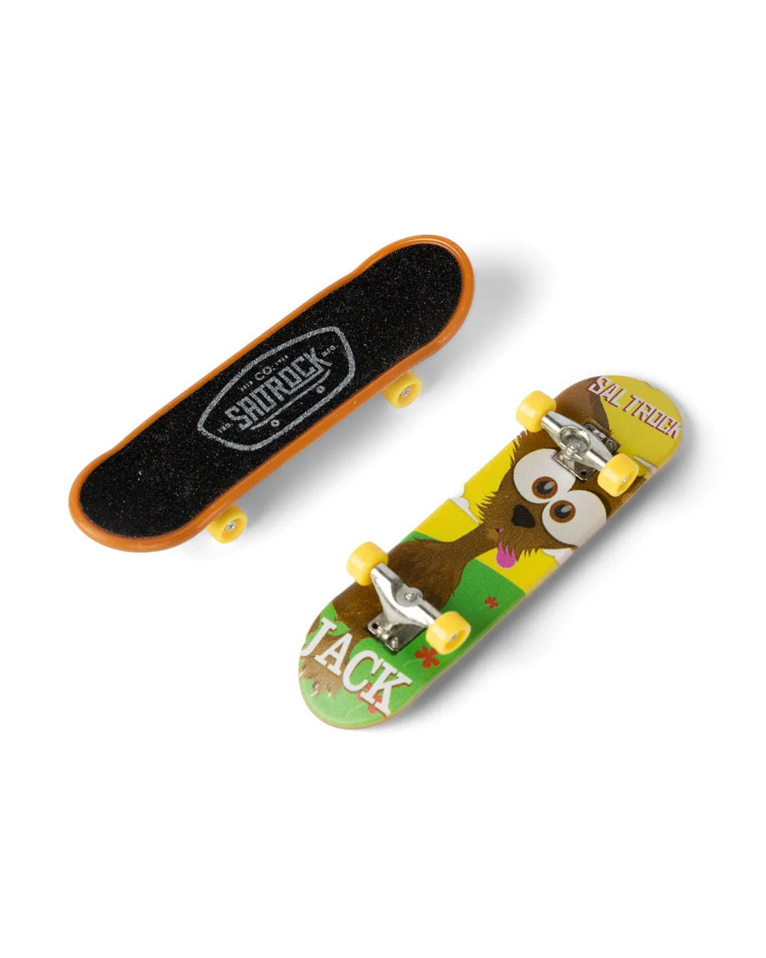 Jack Digit Deck in Yellow - Image 2