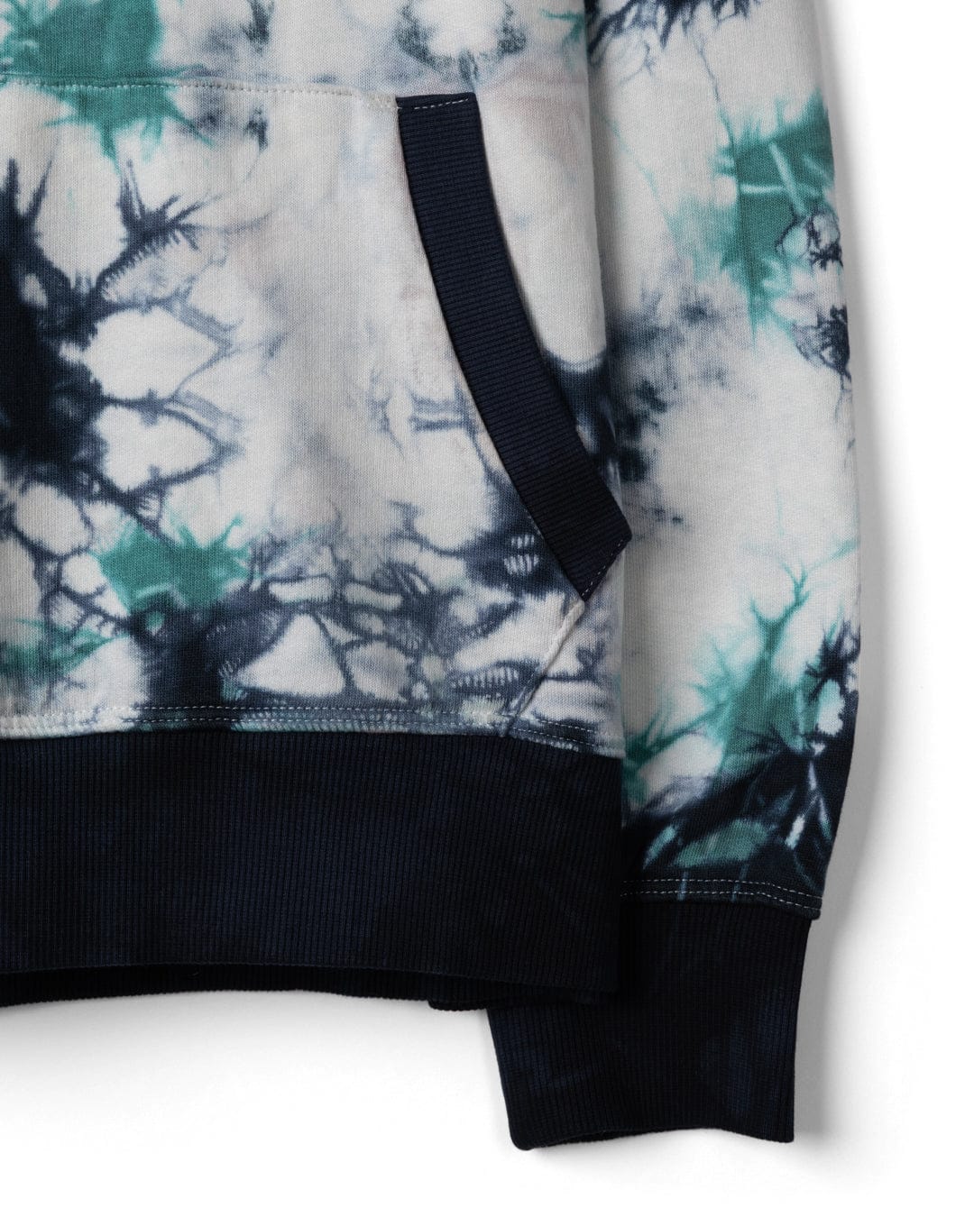Jaws Kids Pop Hoodie in Bright Blue - Image 5