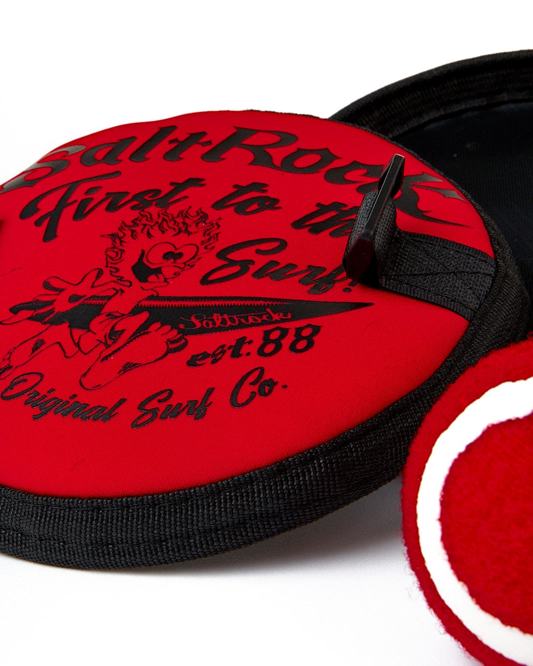 Jonty Catch Ball Set in Red - Image 5