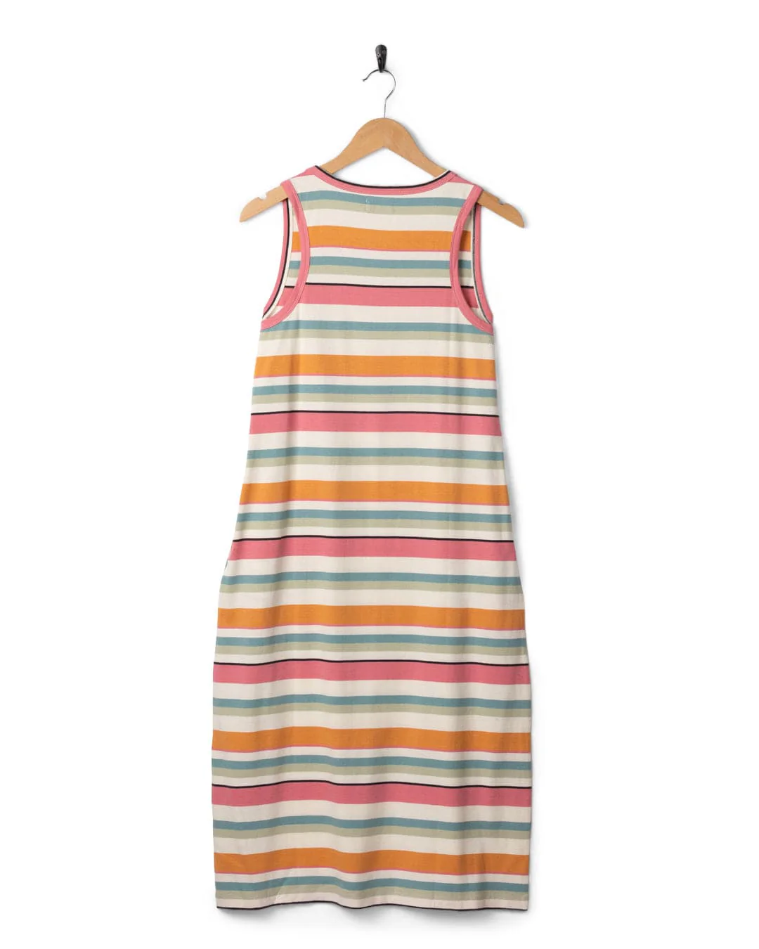 Junet Womens Midi Dress in Multi - Image 11