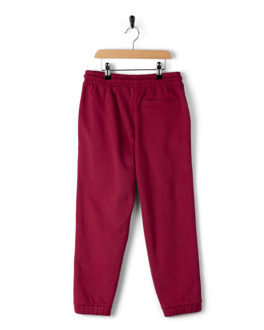 Kadie Kids Jogger in Dark Pink - Image 3