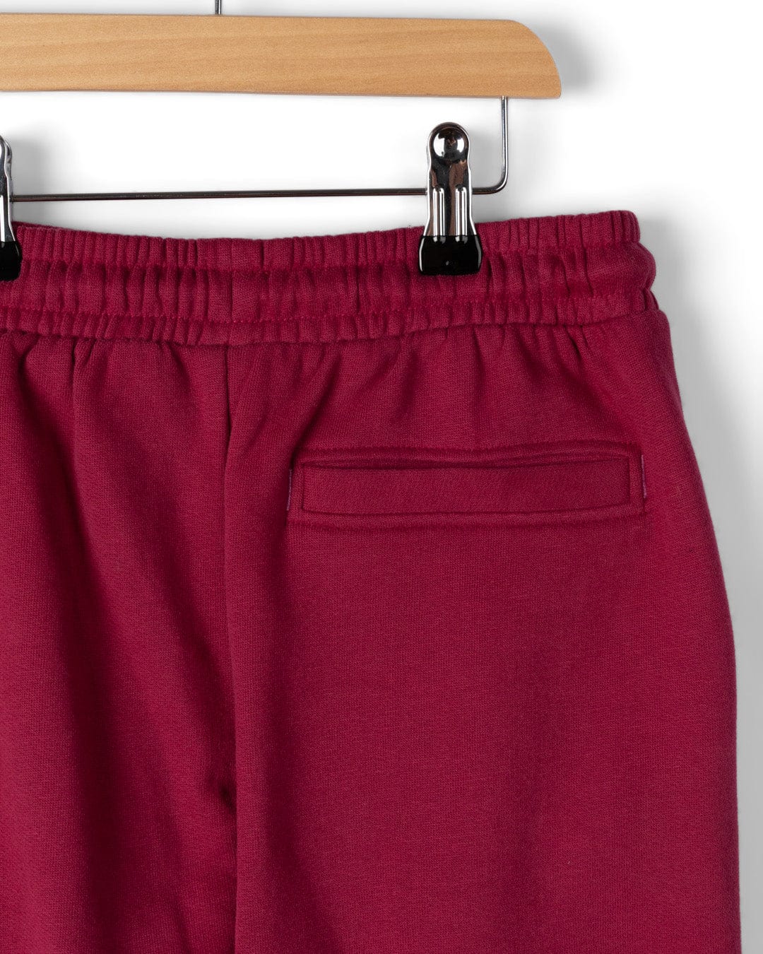 Kadie Kids Jogger in Dark Pink - Image 4