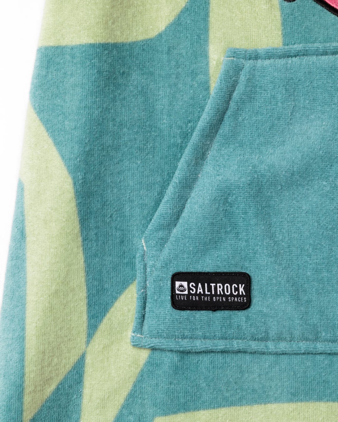 Warp Kids Changing Towel in Blue - Image 6
