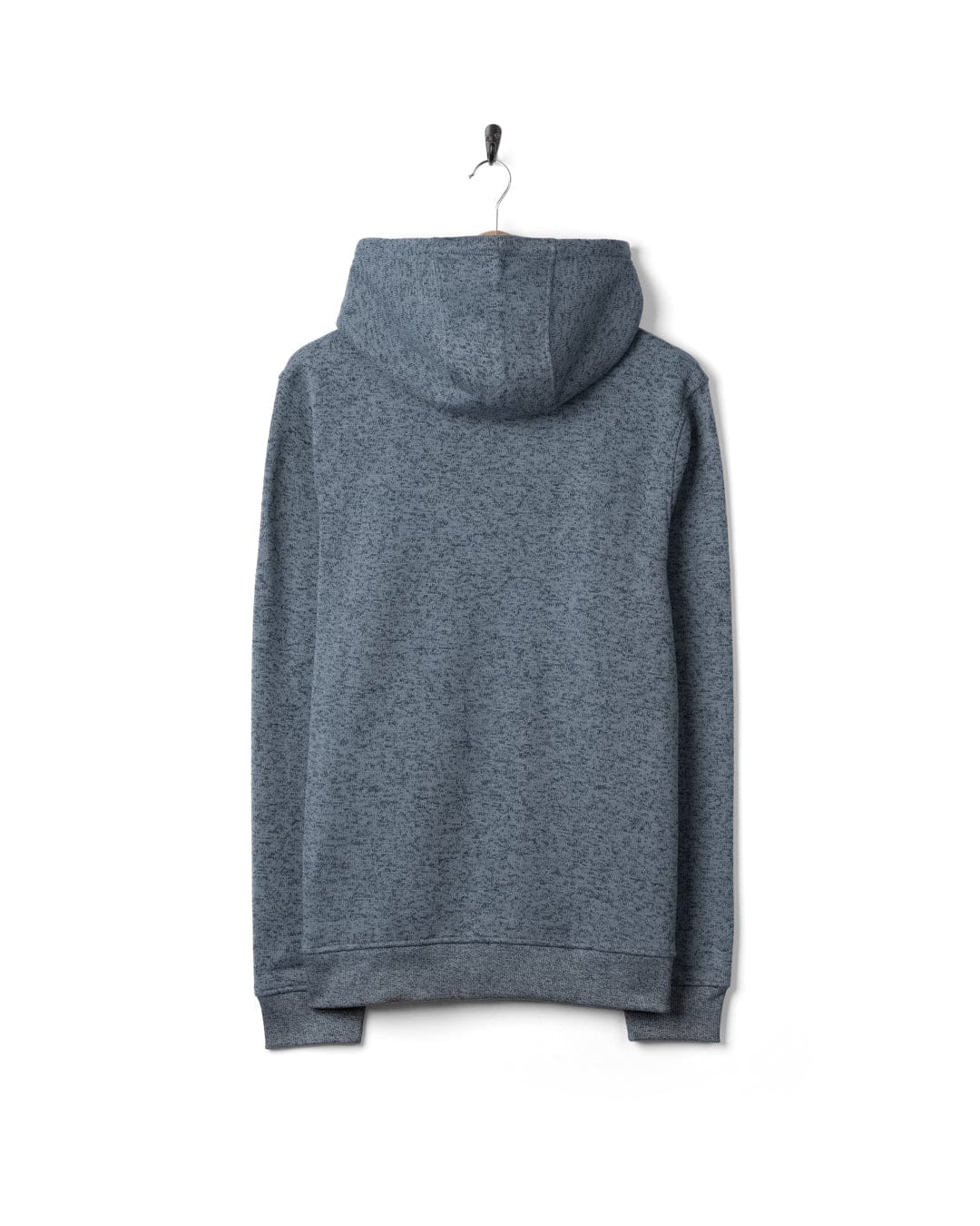 Levis Mens Water Resistant Zip Hoodie in Blue - Image 5