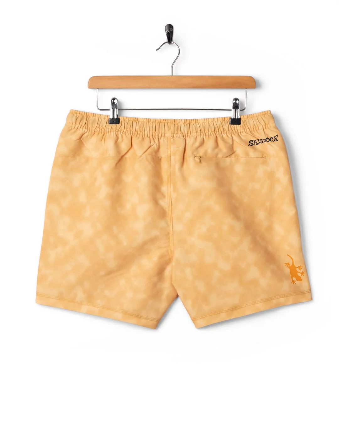 Little Creatures Mens Swimwear in Gold - Image 8