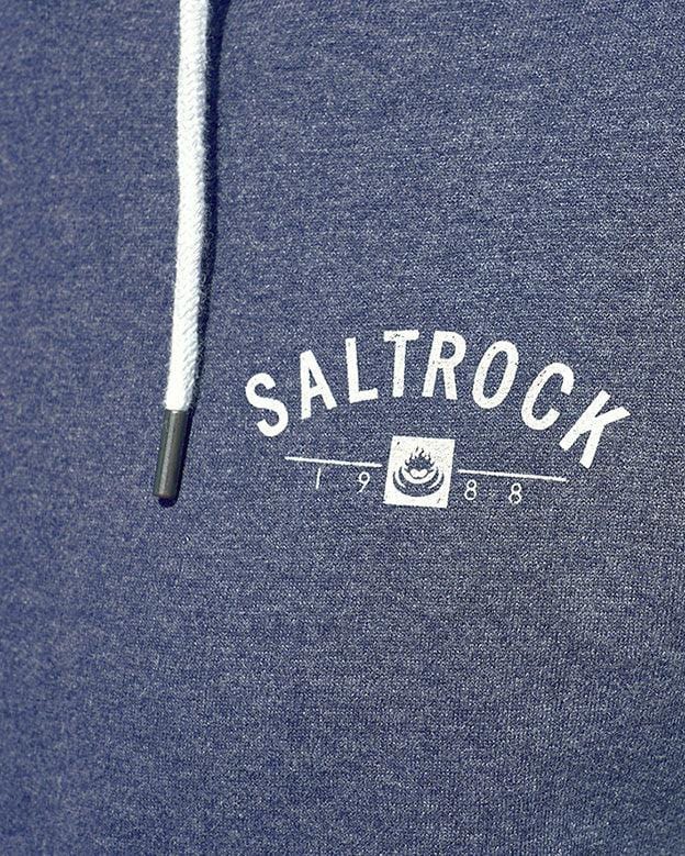 Location Mens Pop Hoodie in Dartmouth - Dark Blue - Image 4