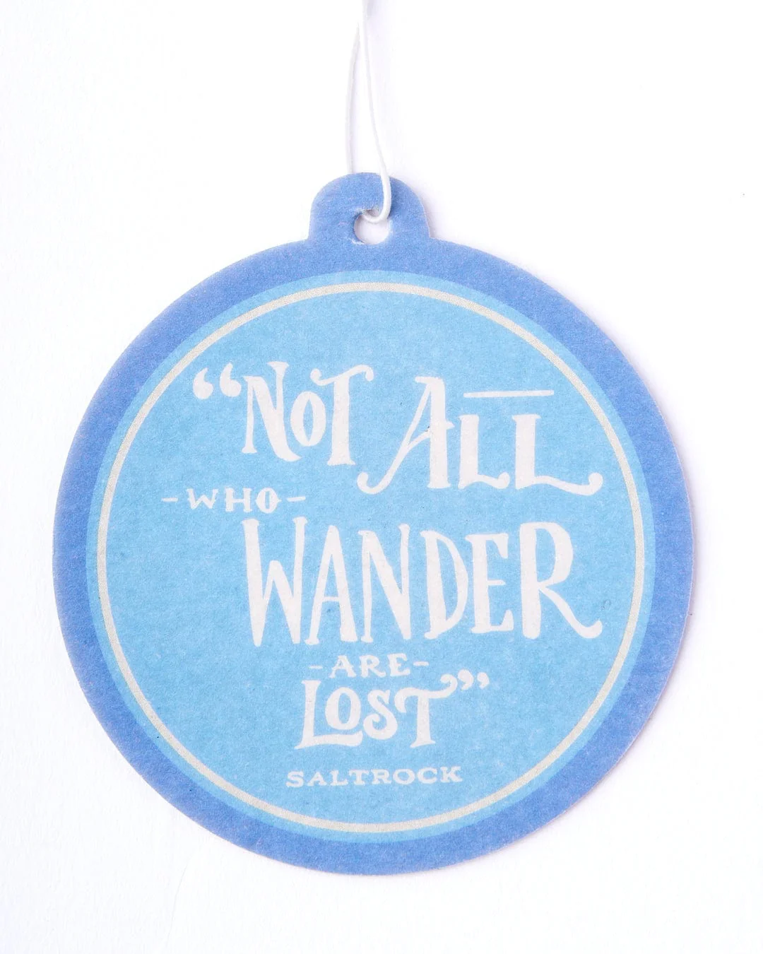 Lost Ships Air Freshener in Blue - Image 5