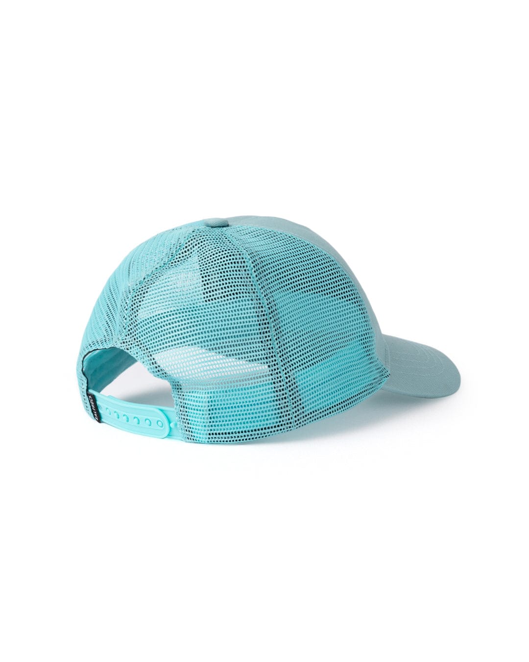 Lush Waves Kids Cap in Light Blue - Image 2