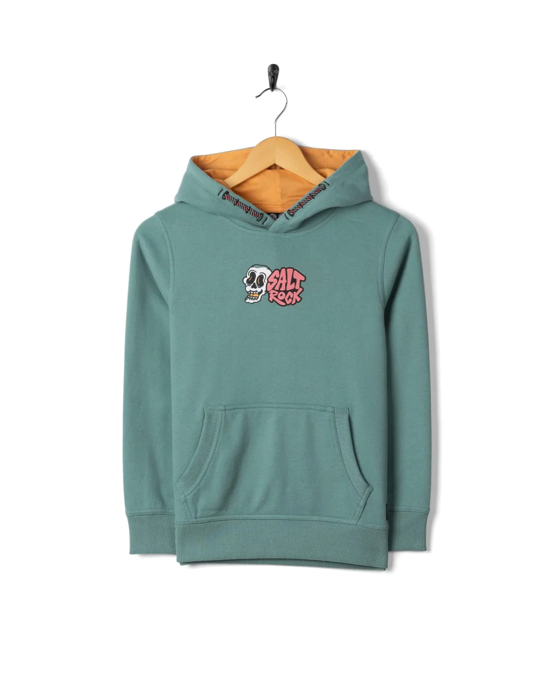 Lush Waves Kids Pop Hood in Blue - Image 2