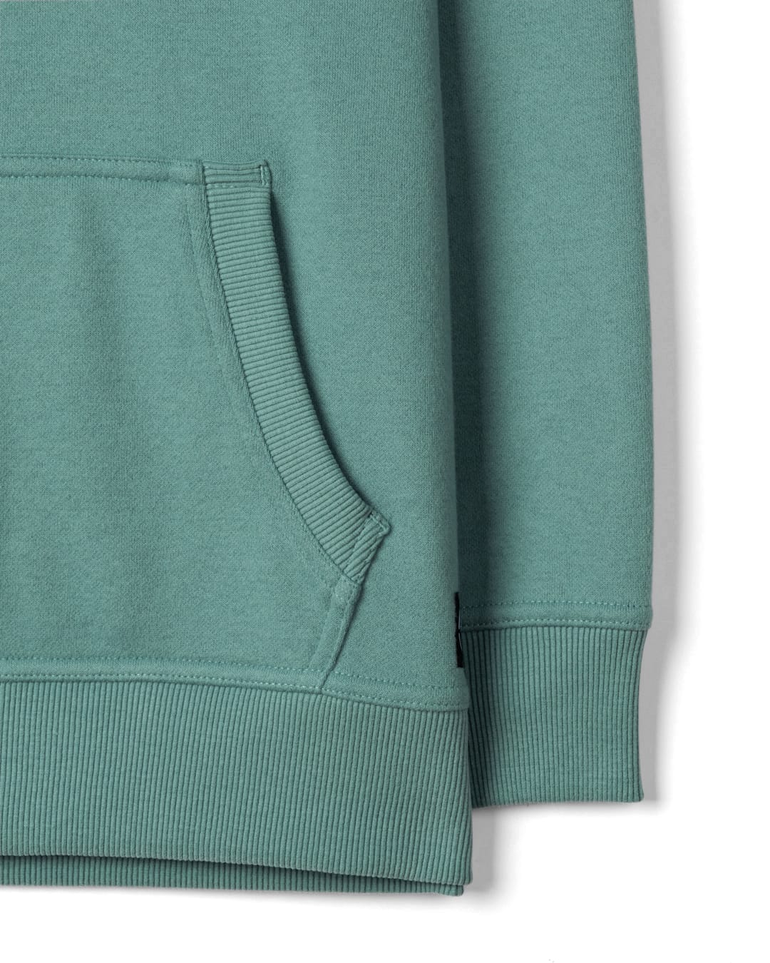 Lush Waves Kids Pop Hood in Blue - Image 5