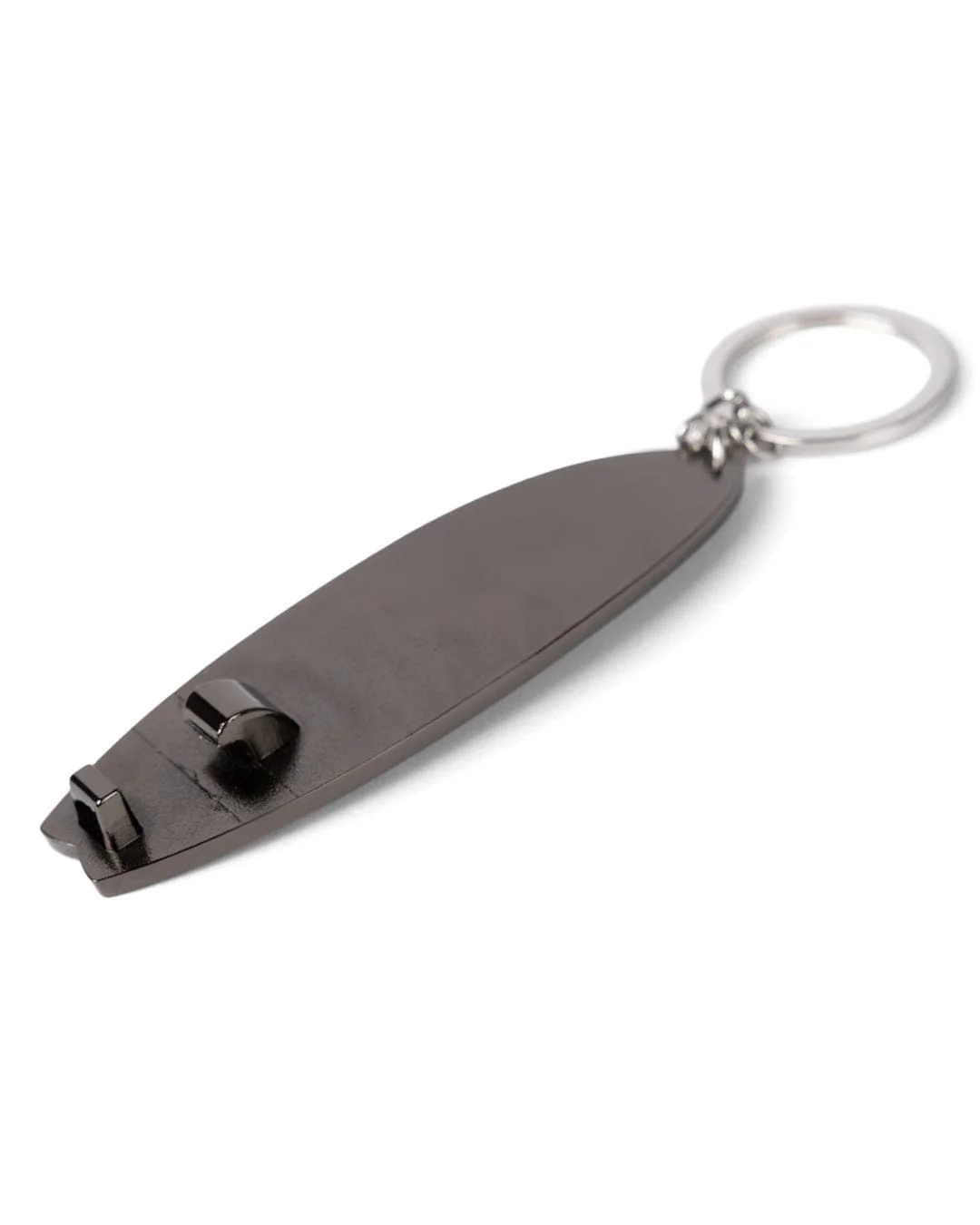 Lush Waves Bottle Opener Keyring in Light Blue - Image 4