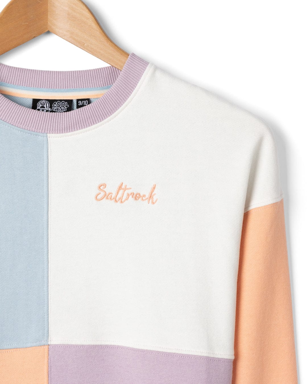 Mandaram Kids Sweatshirt in Light Pink - Image 2