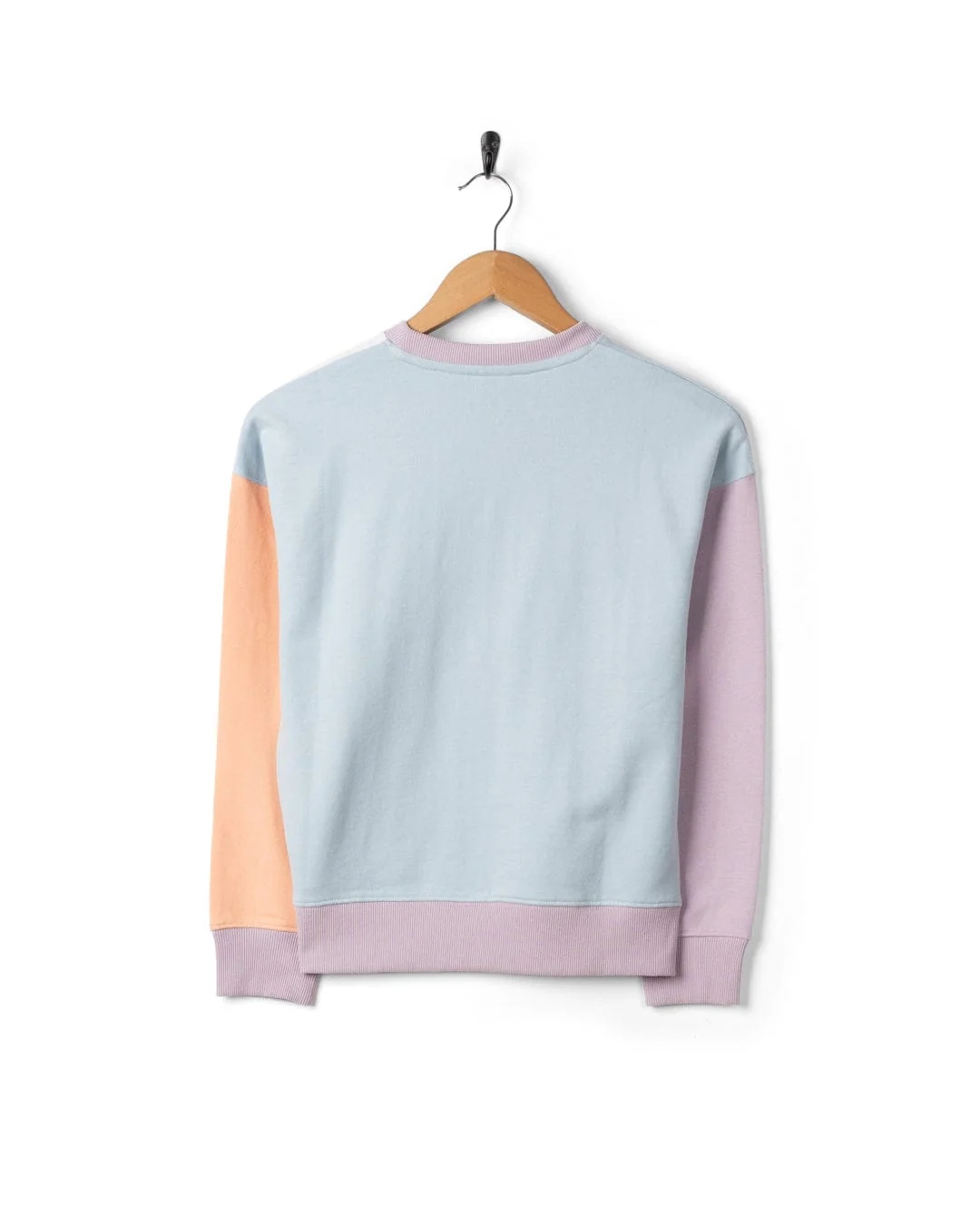 Mandaram Kids Sweatshirt in Light Pink - Image 4